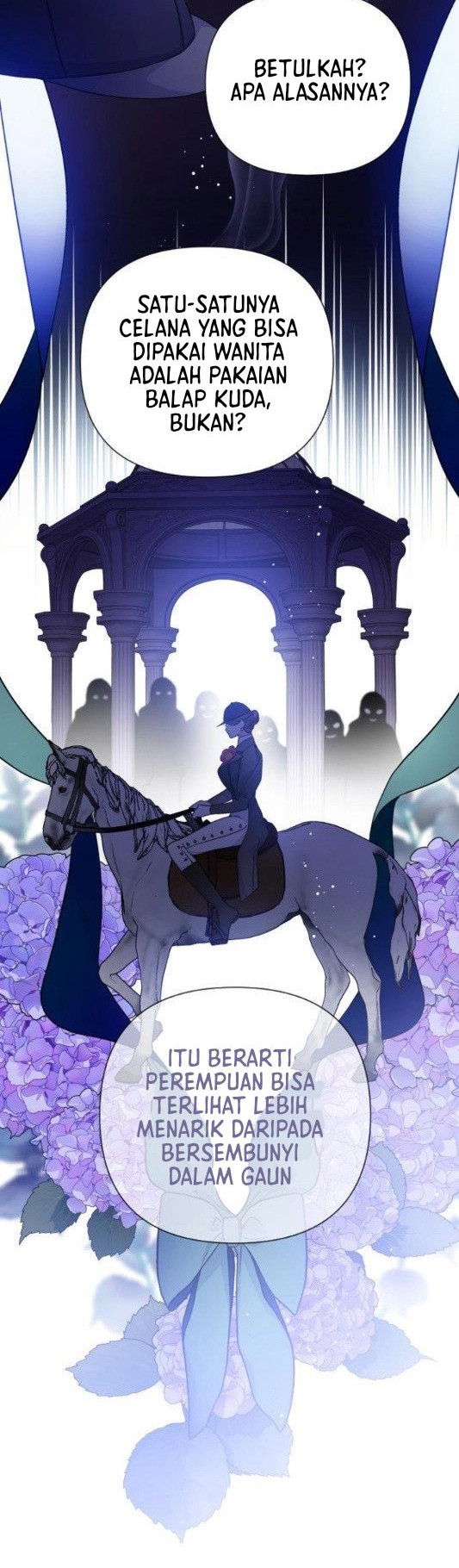 The Way That Knight Lives As a Lady Chapter 54 - halaman 30