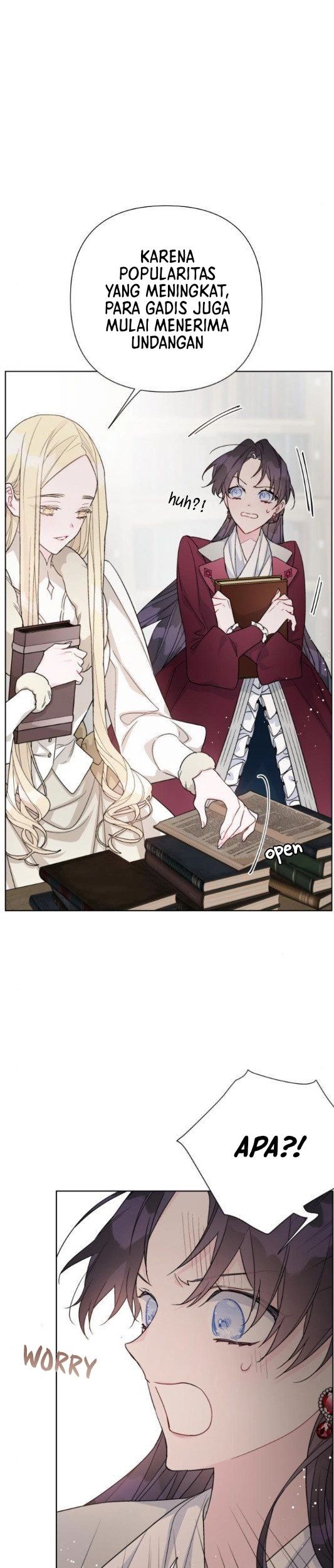 The Way That Knight Lives As a Lady Chapter 54 - halaman 31