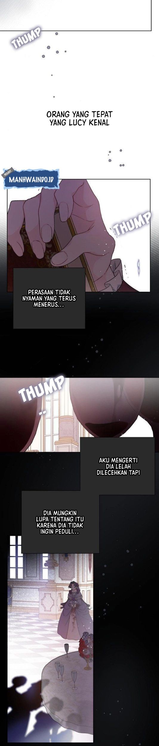 The Way That Knight Lives As a Lady Chapter 54 - halaman 41