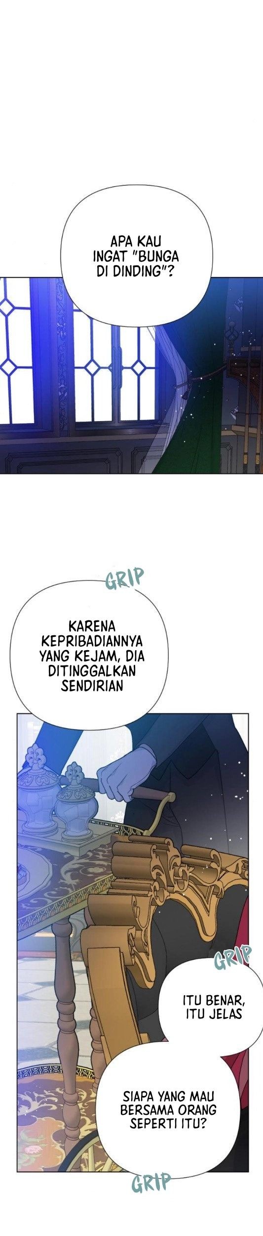 The Way That Knight Lives As a Lady Chapter 54 - halaman 43