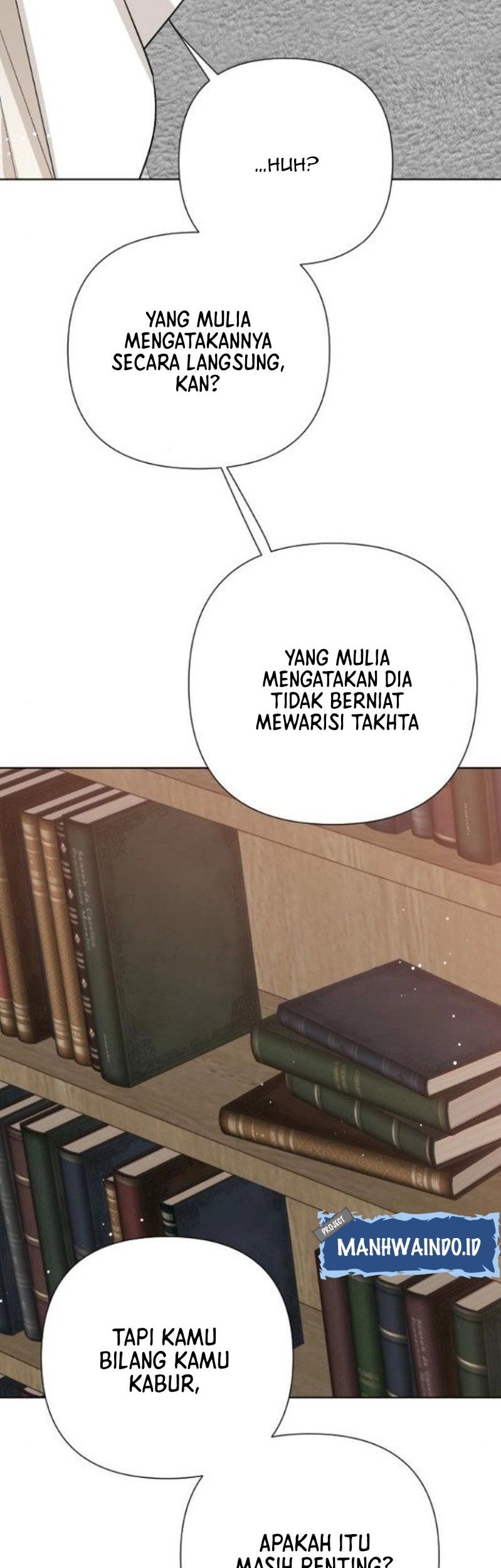 The Way That Knight Lives As a Lady Chapter 54 - halaman 5