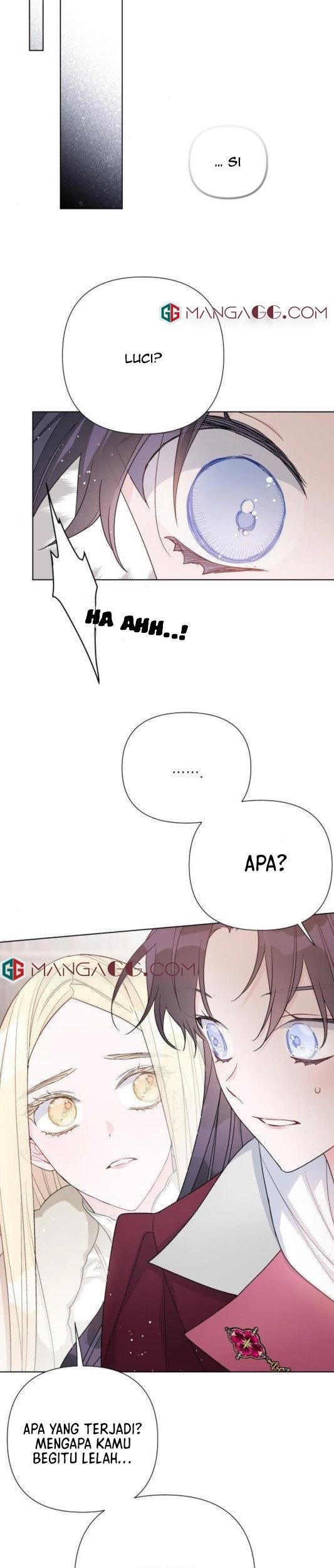 The Way That Knight Lives As a Lady Chapter 55 - halaman 19