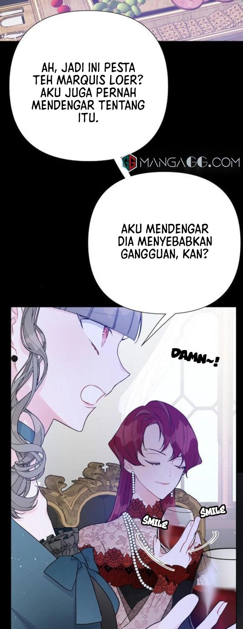 The Way That Knight Lives As a Lady Chapter 55 - halaman 2