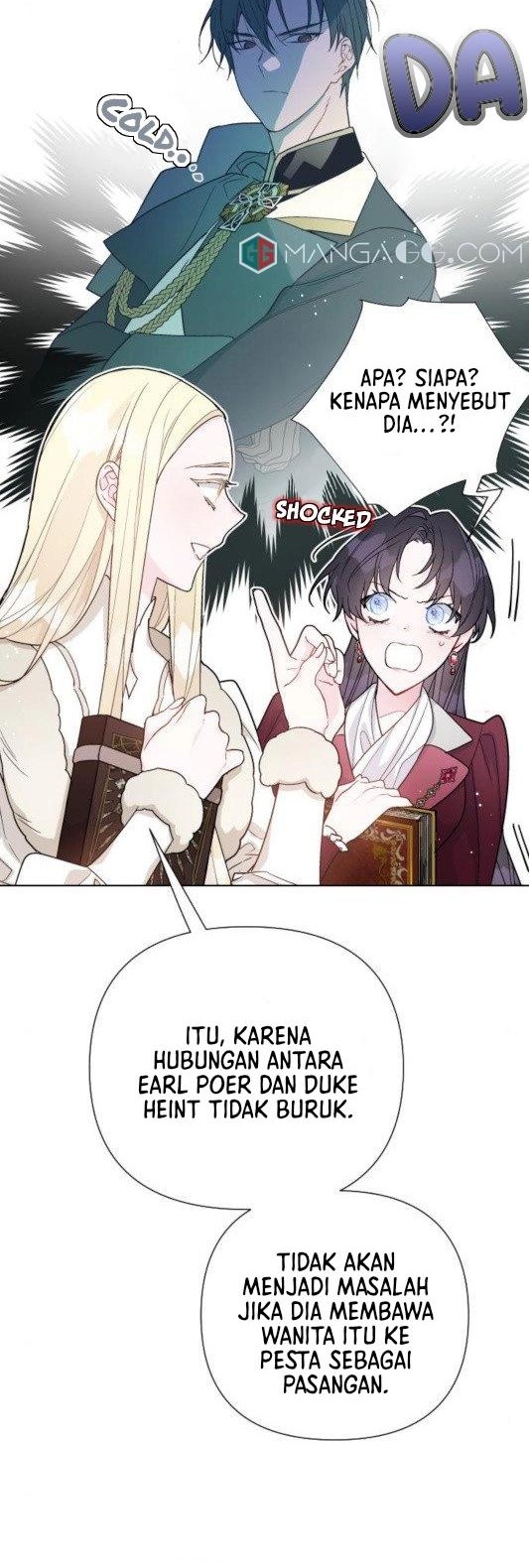 The Way That Knight Lives As a Lady Chapter 55 - halaman 22