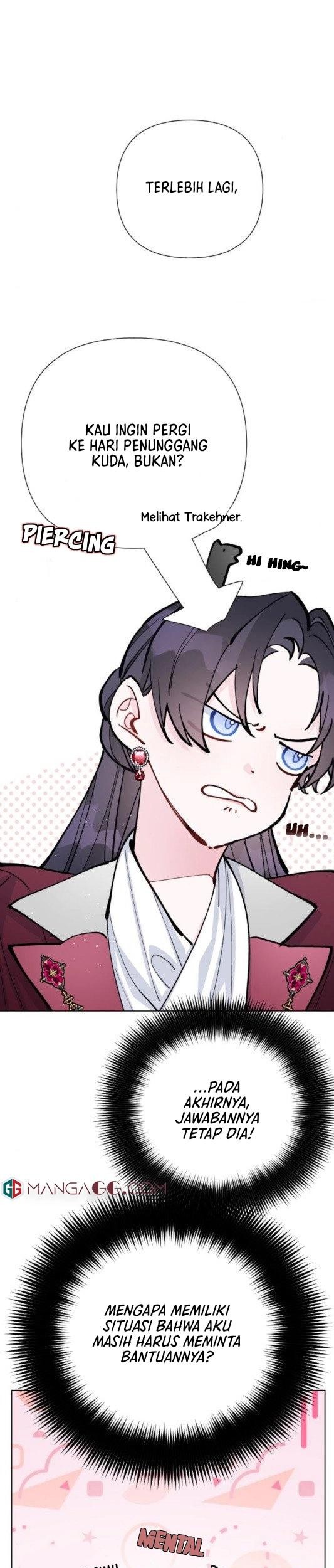 The Way That Knight Lives As a Lady Chapter 55 - halaman 23