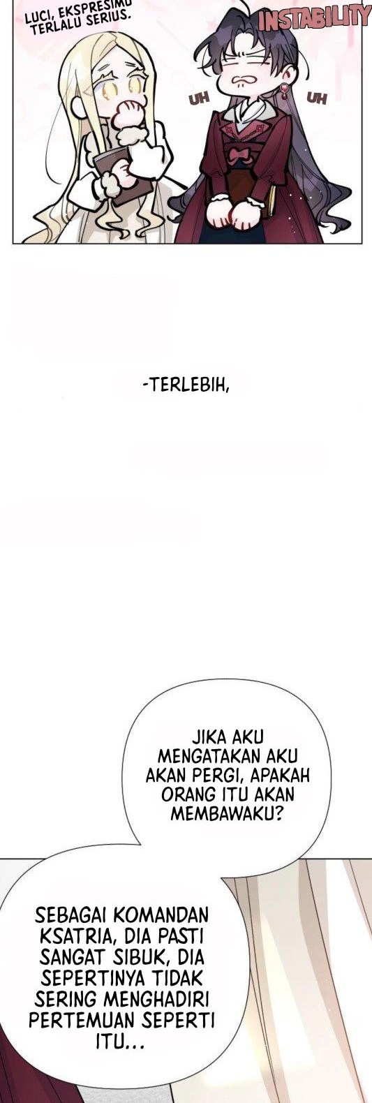 The Way That Knight Lives As a Lady Chapter 55 - halaman 24