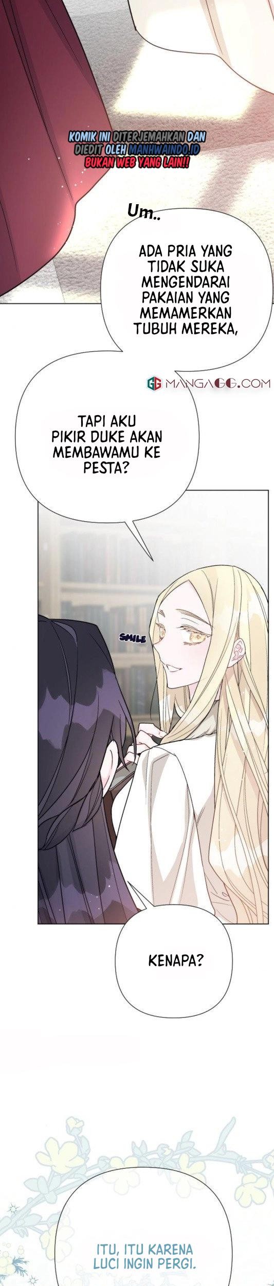 The Way That Knight Lives As a Lady Chapter 55 - halaman 25