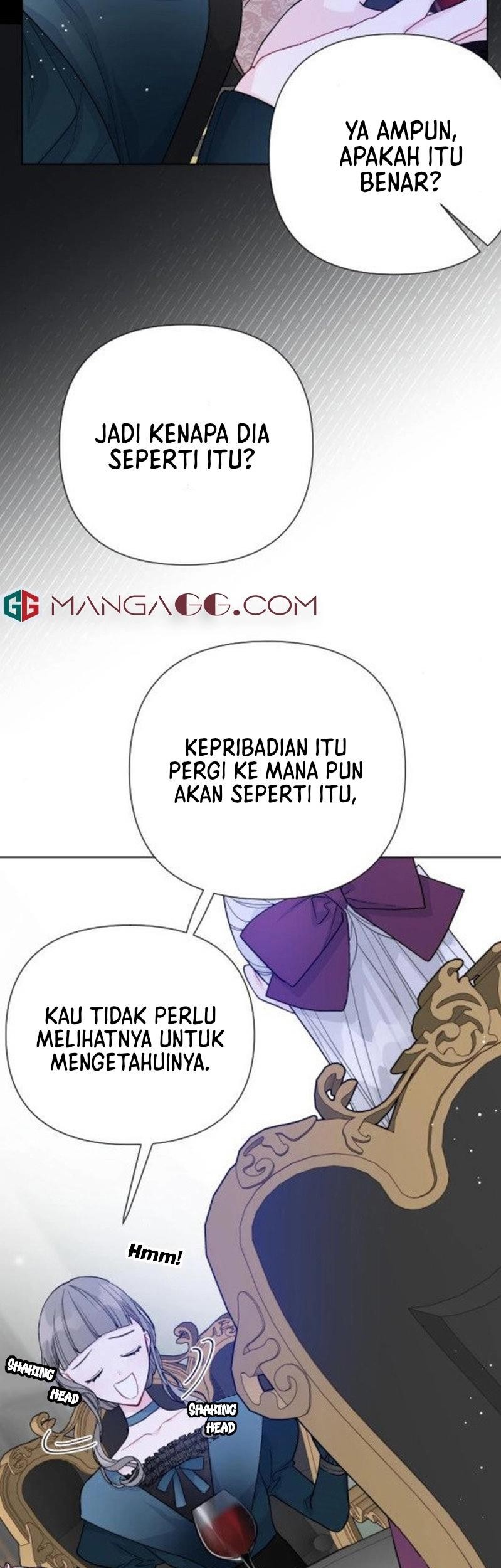 The Way That Knight Lives As a Lady Chapter 55 - halaman 3