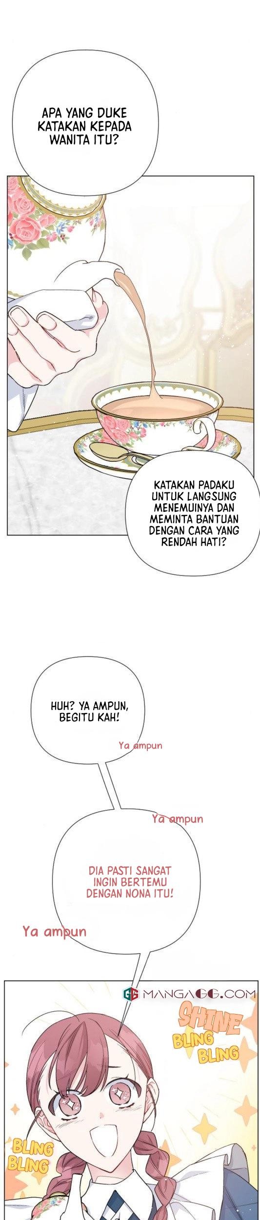 The Way That Knight Lives As a Lady Chapter 55 - halaman 31