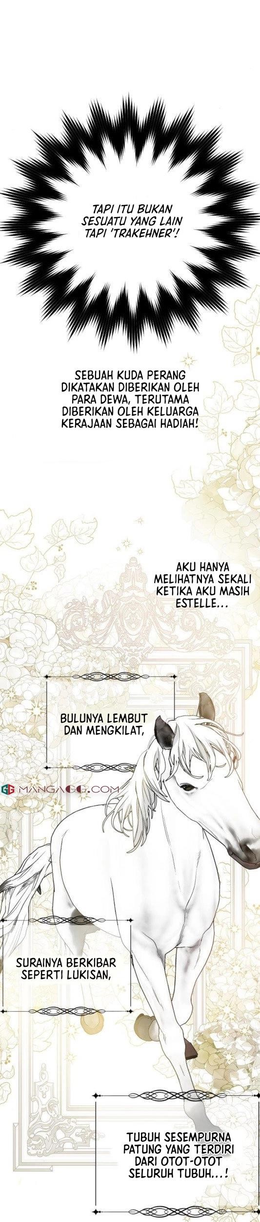 The Way That Knight Lives As a Lady Chapter 55 - halaman 35