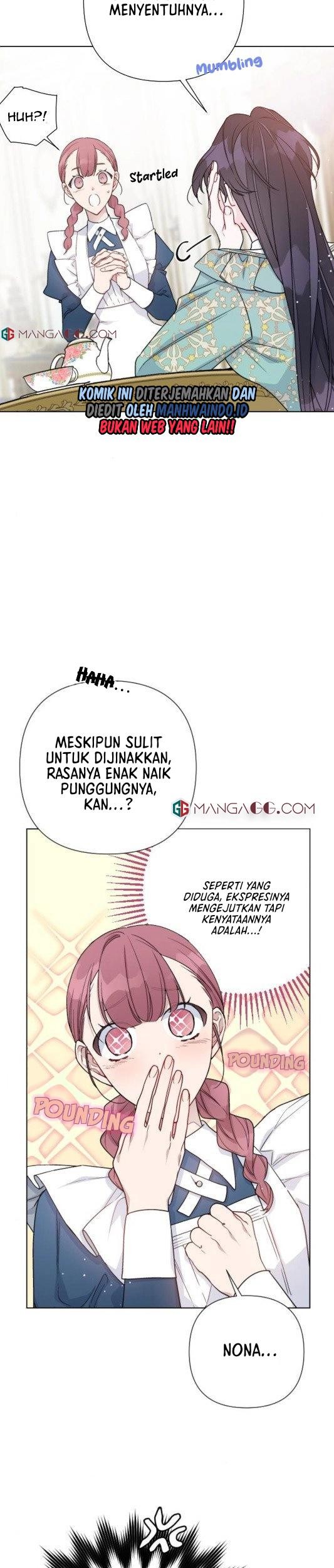 The Way That Knight Lives As a Lady Chapter 55 - halaman 37