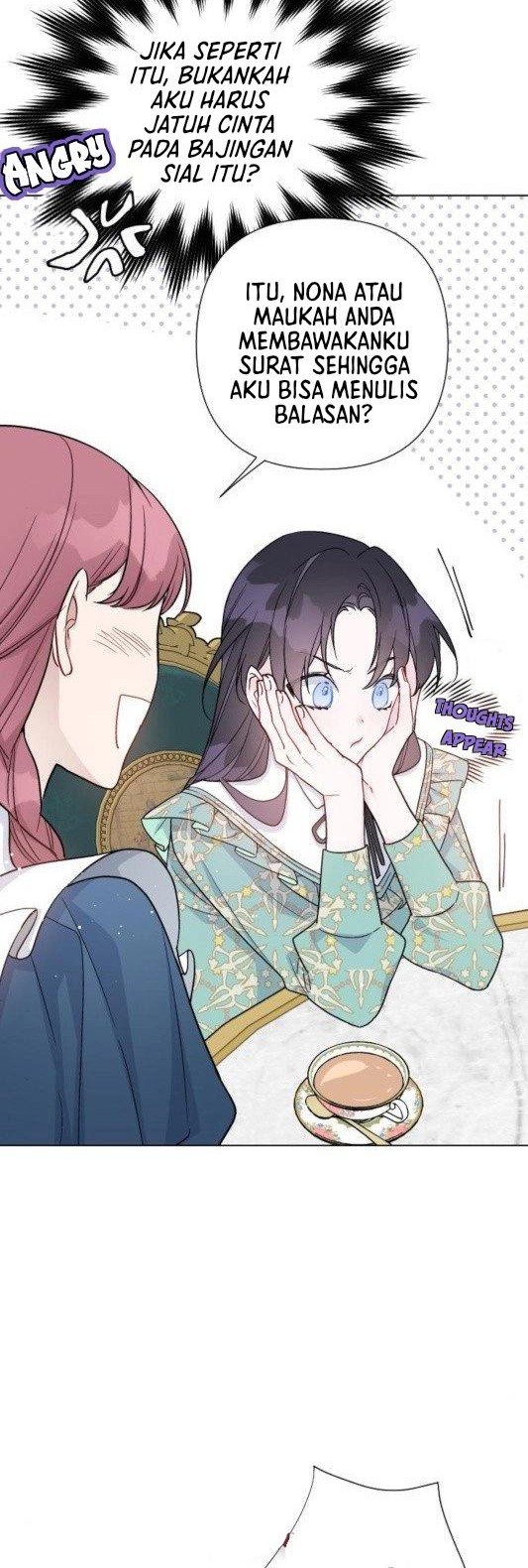 The Way That Knight Lives As a Lady Chapter 55 - halaman 38
