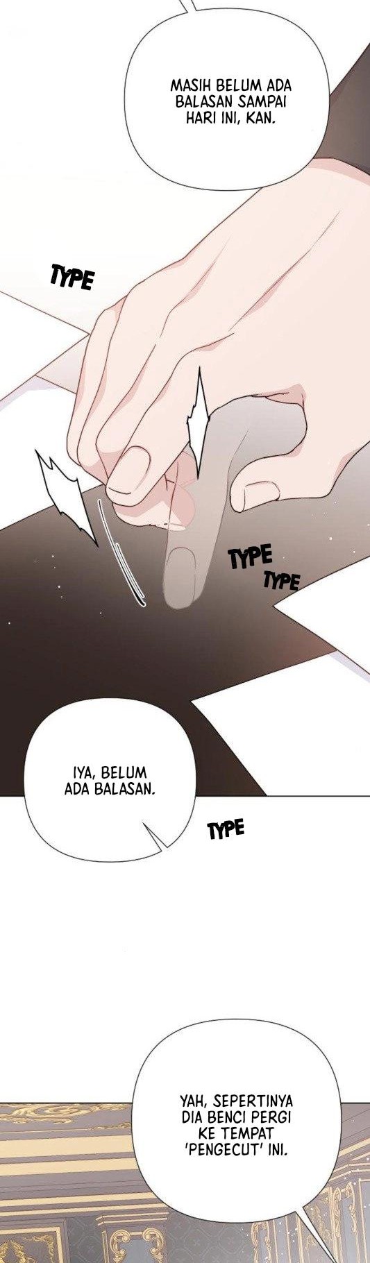 The Way That Knight Lives As a Lady Chapter 55 - halaman 40