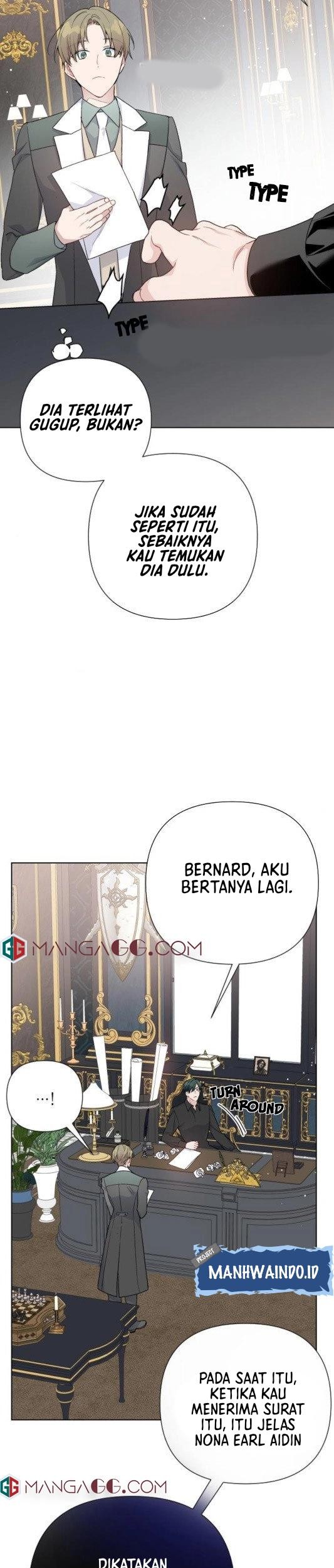 The Way That Knight Lives As a Lady Chapter 55 - halaman 41