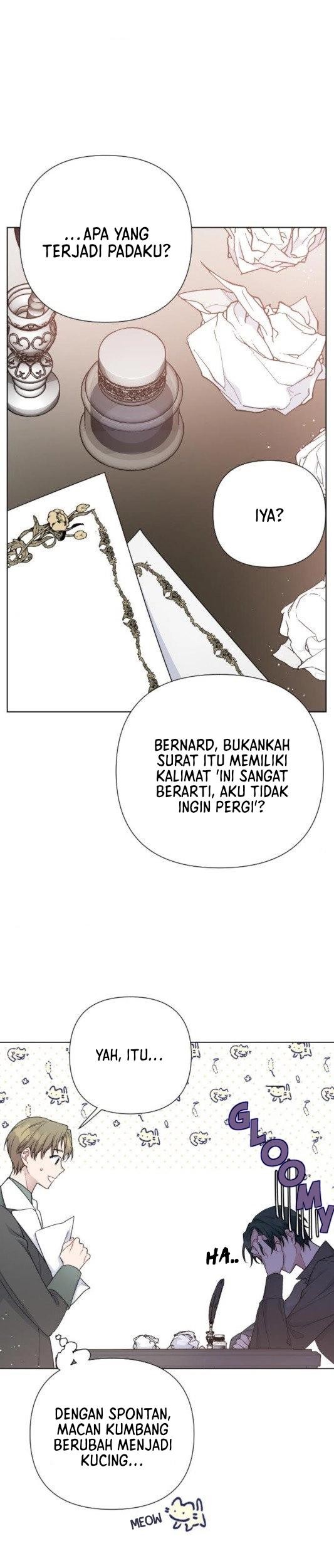 The Way That Knight Lives As a Lady Chapter 55 - halaman 43