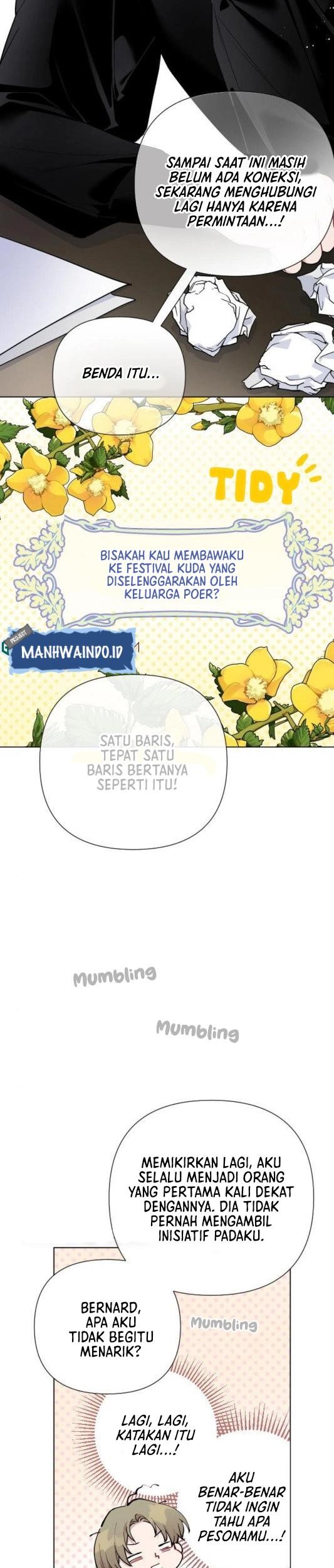 The Way That Knight Lives As a Lady Chapter 55 - halaman 45