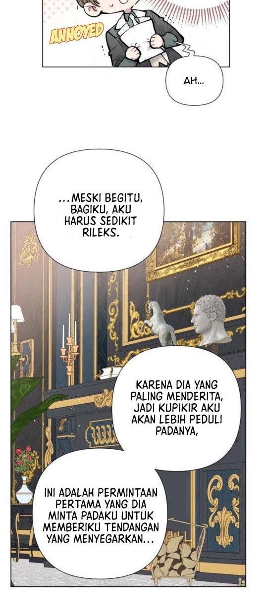 The Way That Knight Lives As a Lady Chapter 55 - halaman 46