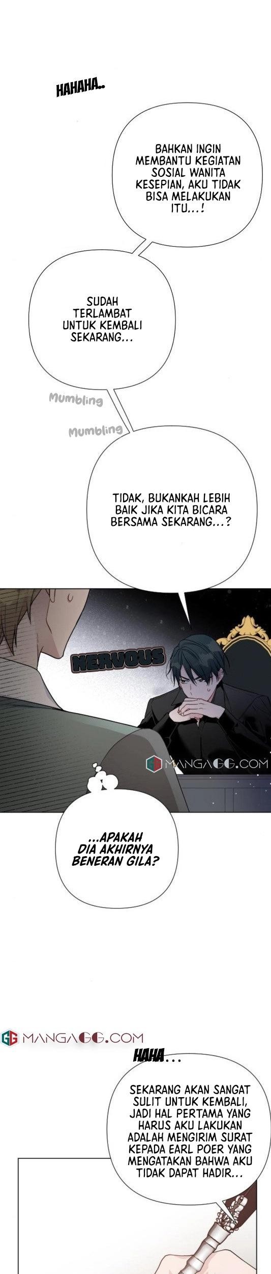 The Way That Knight Lives As a Lady Chapter 55 - halaman 47