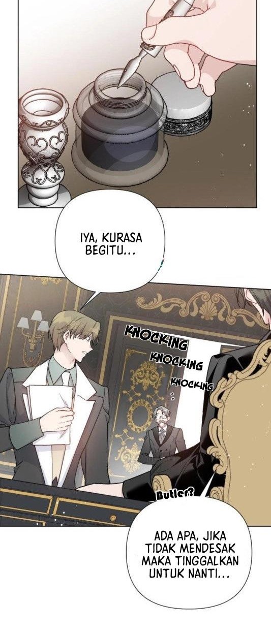 The Way That Knight Lives As a Lady Chapter 55 - halaman 48