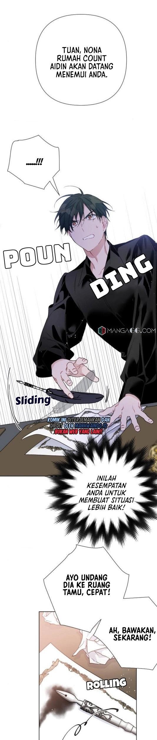The Way That Knight Lives As a Lady Chapter 55 - halaman 49