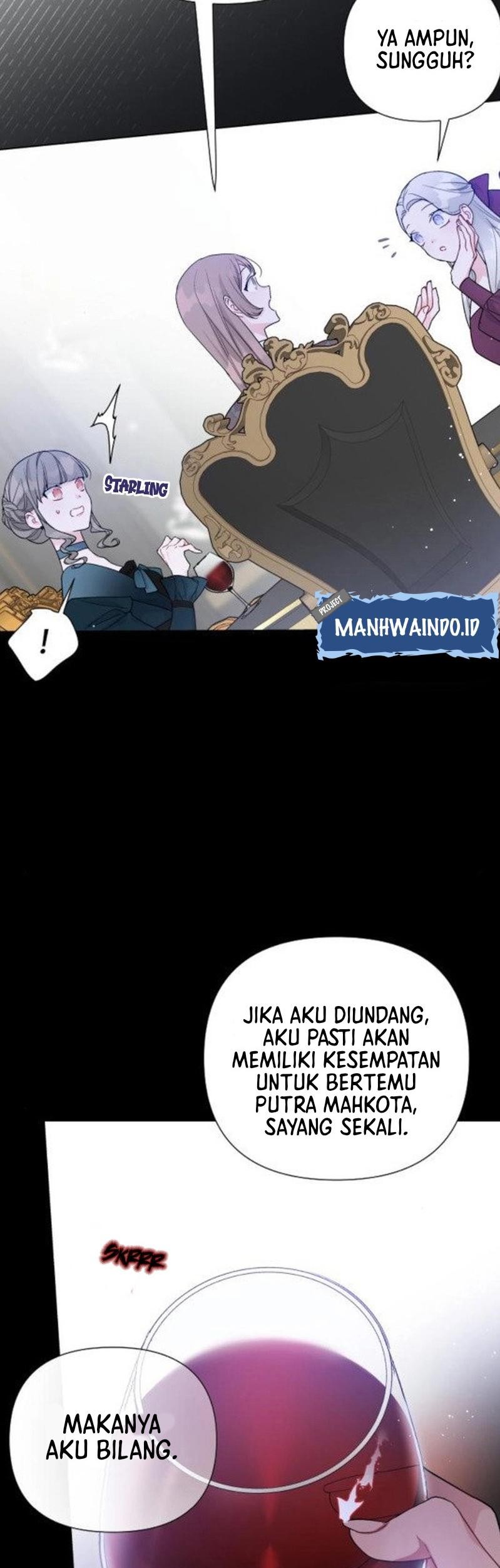 The Way That Knight Lives As a Lady Chapter 55 - halaman 5