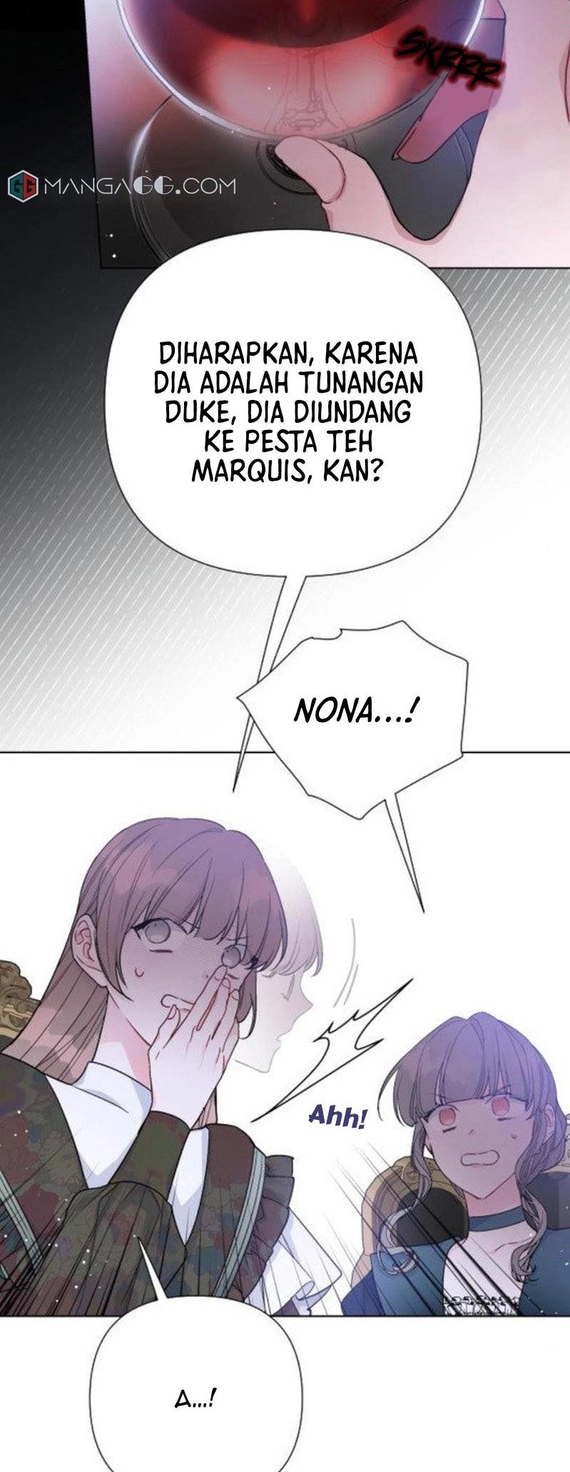 The Way That Knight Lives As a Lady Chapter 55 - halaman 6