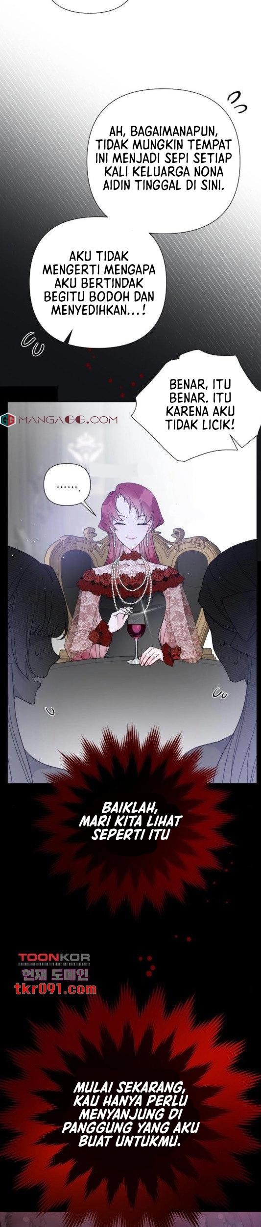 The Way That Knight Lives As a Lady Chapter 55 - halaman 7