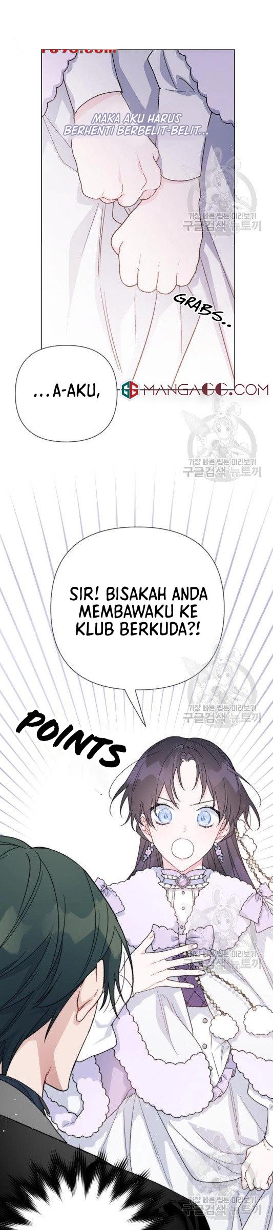 The Way That Knight Lives As a Lady Chapter 56 - halaman 11