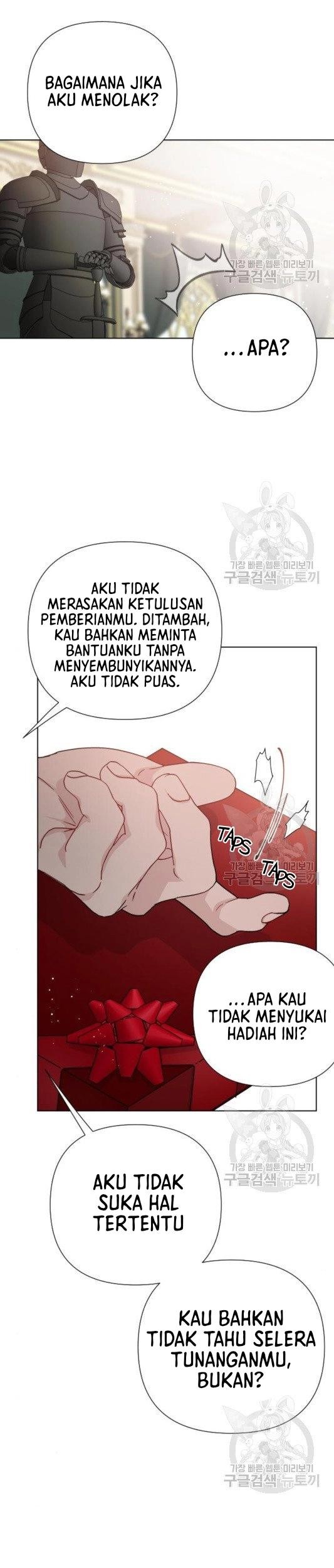 The Way That Knight Lives As a Lady Chapter 56 - halaman 13