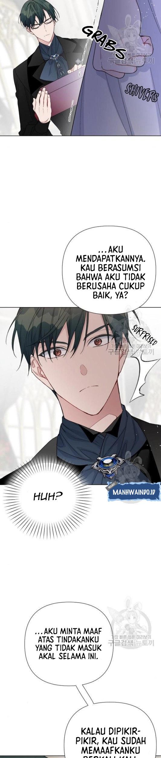 The Way That Knight Lives As a Lady Chapter 56 - halaman 15