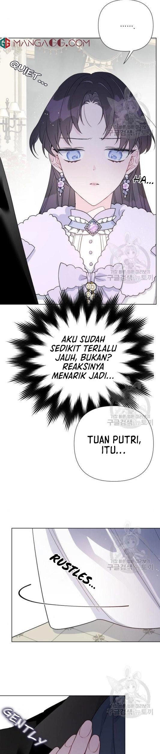 The Way That Knight Lives As a Lady Chapter 56 - halaman 21