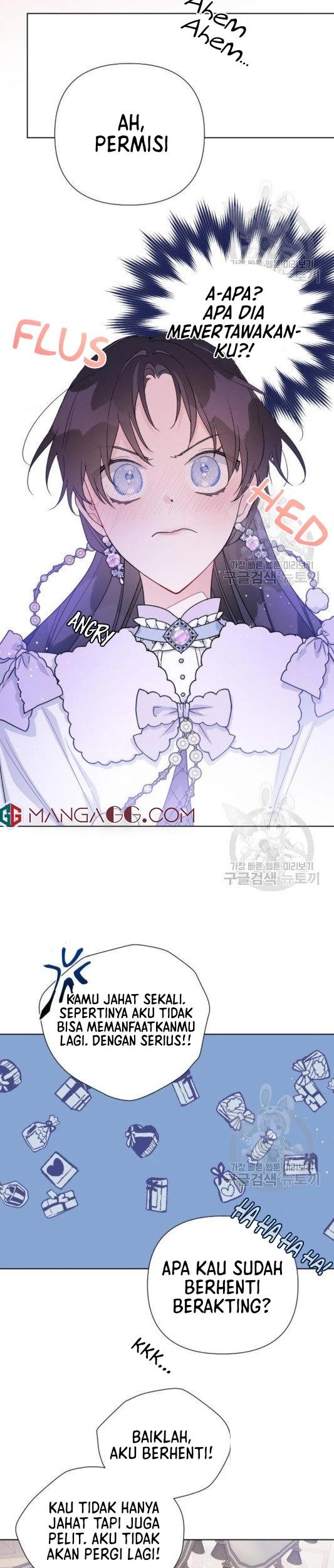 The Way That Knight Lives As a Lady Chapter 56 - halaman 27