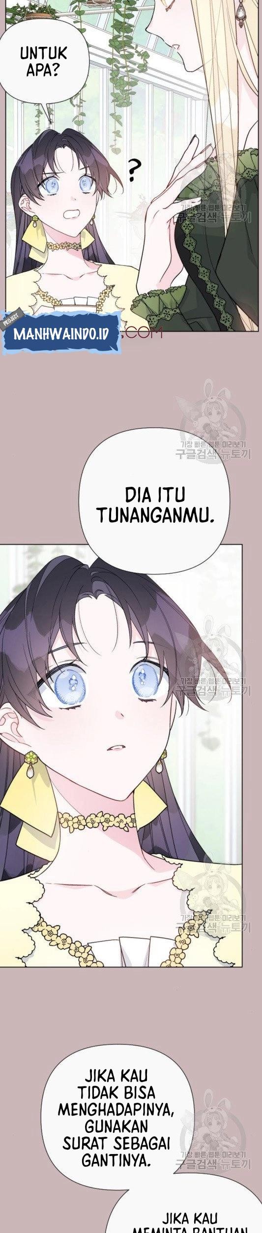 The Way That Knight Lives As a Lady Chapter 56 - halaman 31