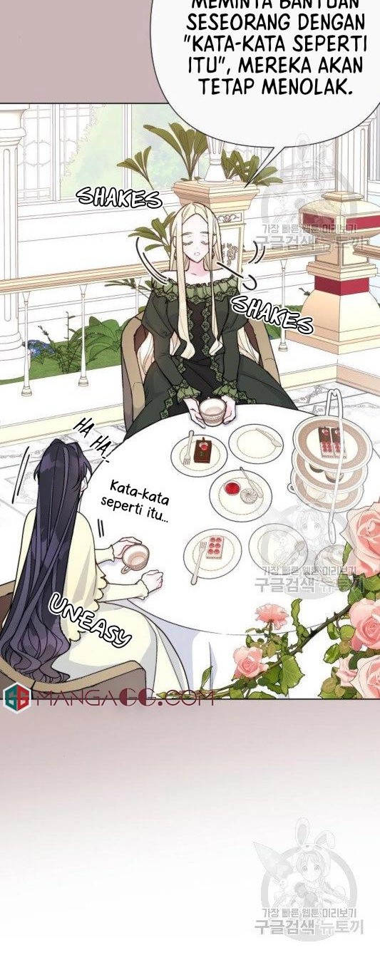 The Way That Knight Lives As a Lady Chapter 56 - halaman 32