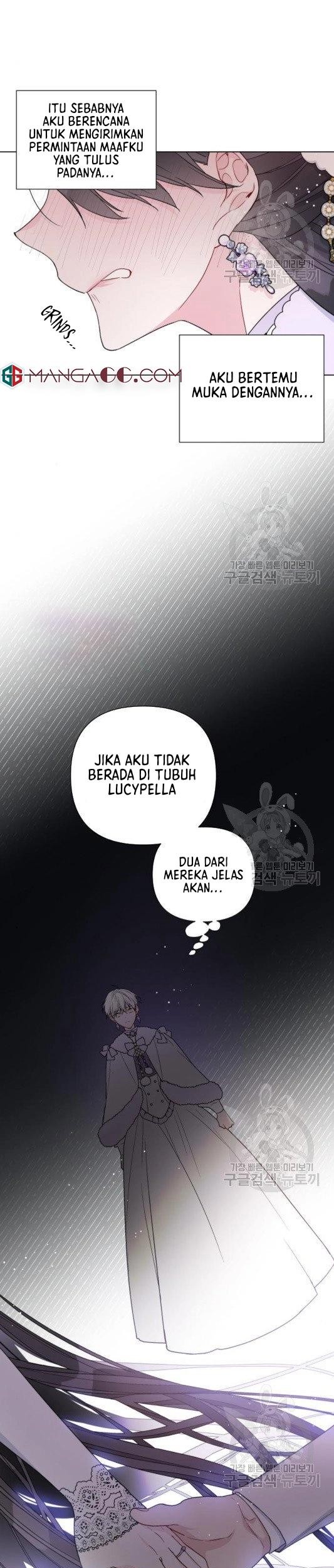 The Way That Knight Lives As a Lady Chapter 56 - halaman 33