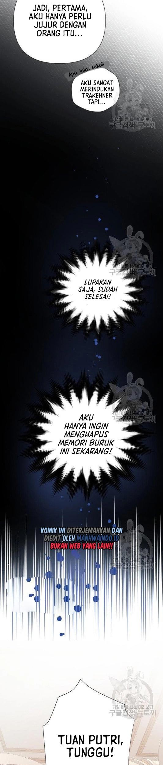 The Way That Knight Lives As a Lady Chapter 56 - halaman 35