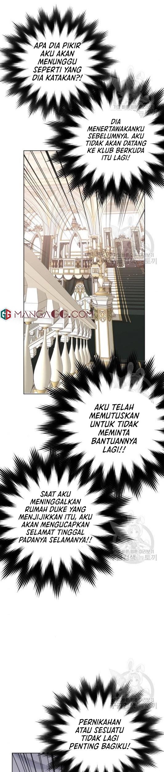 The Way That Knight Lives As a Lady Chapter 56 - halaman 37
