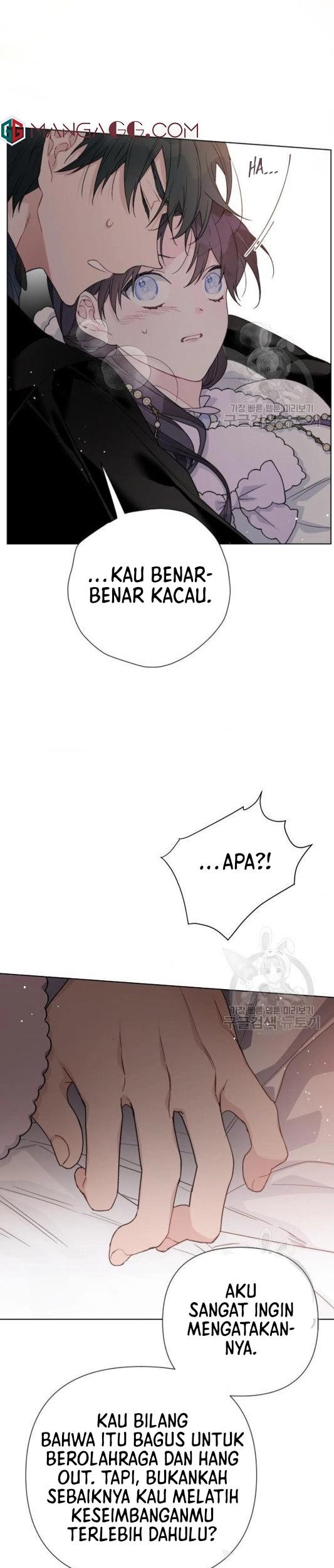 The Way That Knight Lives As a Lady Chapter 56 - halaman 41