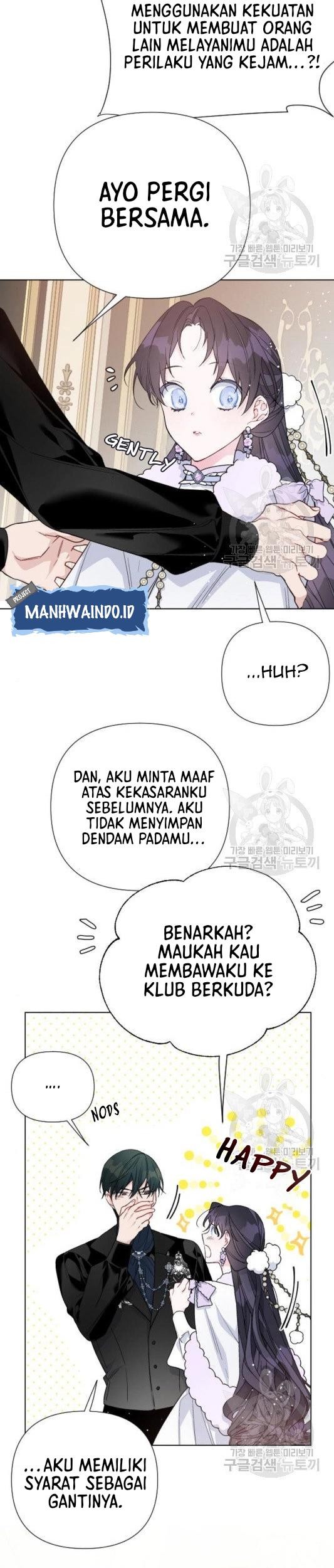The Way That Knight Lives As a Lady Chapter 56 - halaman 43