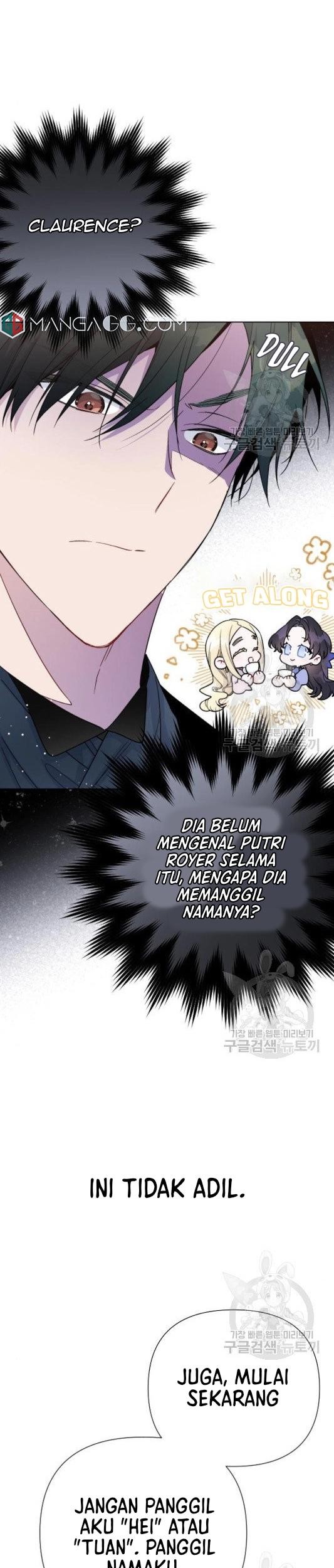 The Way That Knight Lives As a Lady Chapter 56 - halaman 45