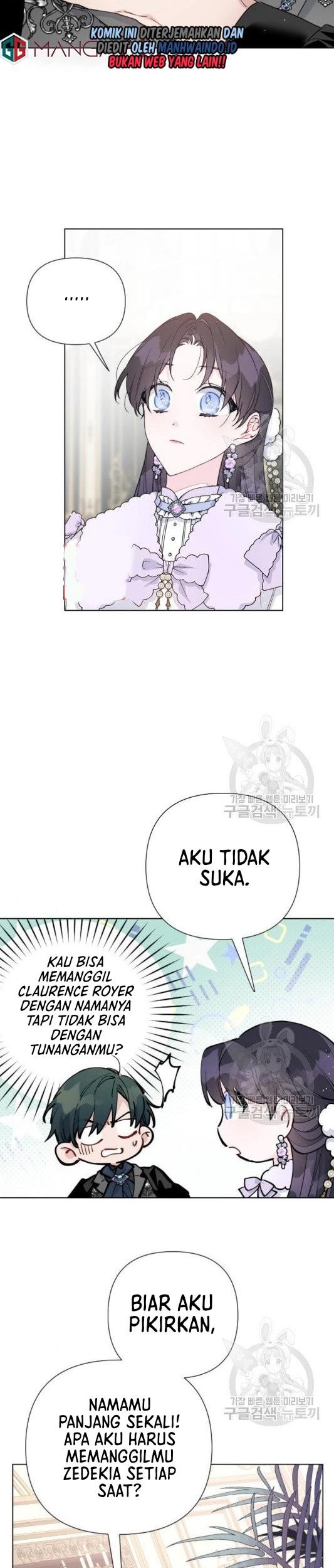 The Way That Knight Lives As a Lady Chapter 56 - halaman 47