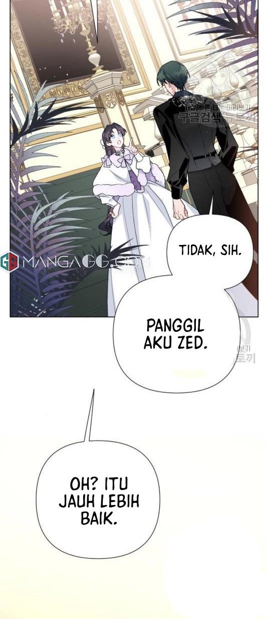 The Way That Knight Lives As a Lady Chapter 56 - halaman 48