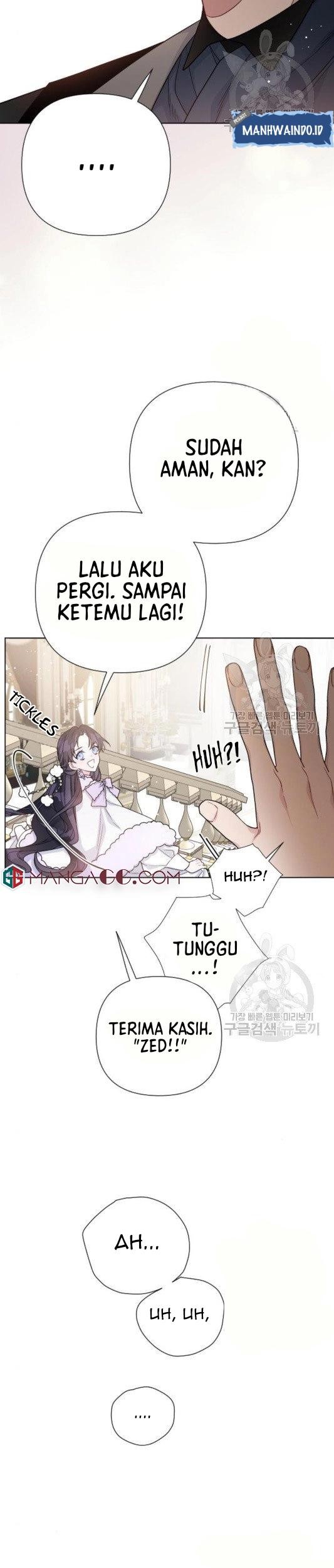 The Way That Knight Lives As a Lady Chapter 56 - halaman 51