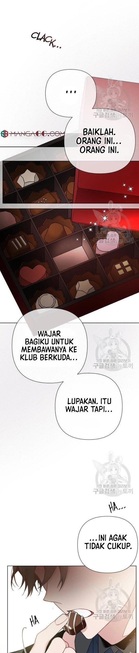 The Way That Knight Lives As a Lady Chapter 56 - halaman 53