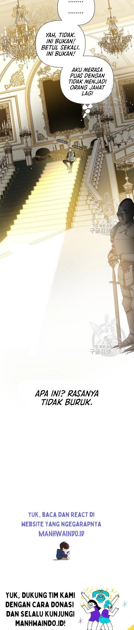 The Way That Knight Lives As a Lady Chapter 56 - halaman 55