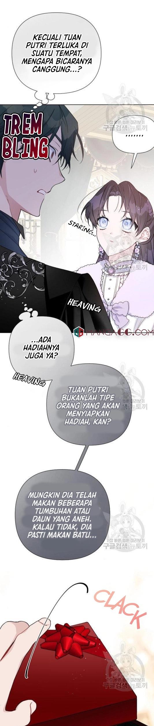 The Way That Knight Lives As a Lady Chapter 56 - halaman 7