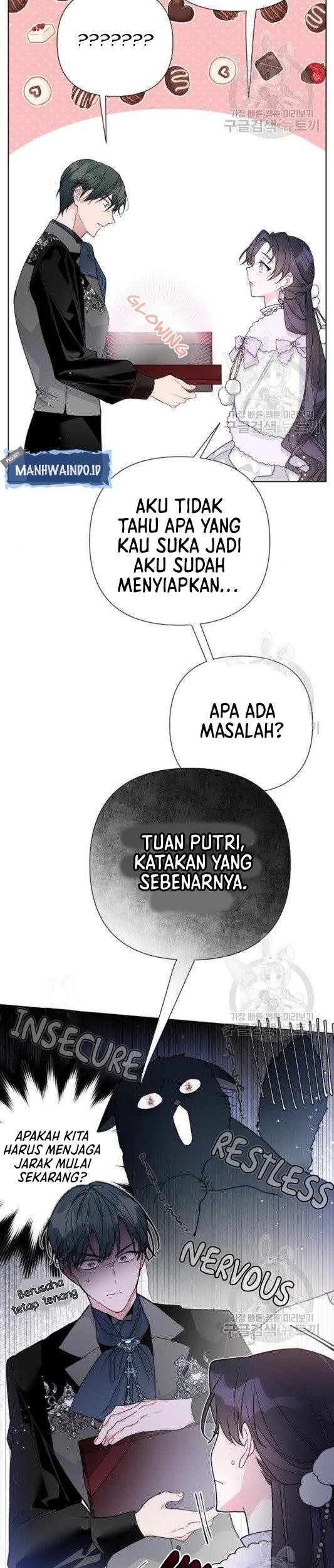 The Way That Knight Lives As a Lady Chapter 56 - halaman 9