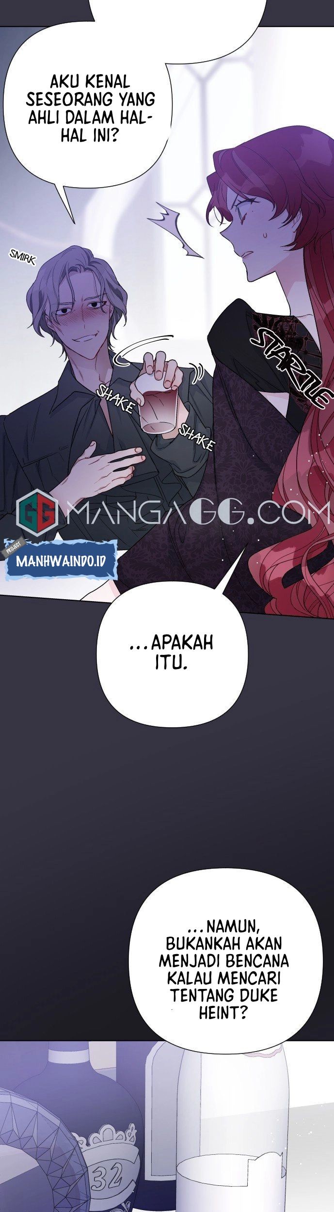 The Way That Knight Lives As a Lady Chapter 57 - halaman 11