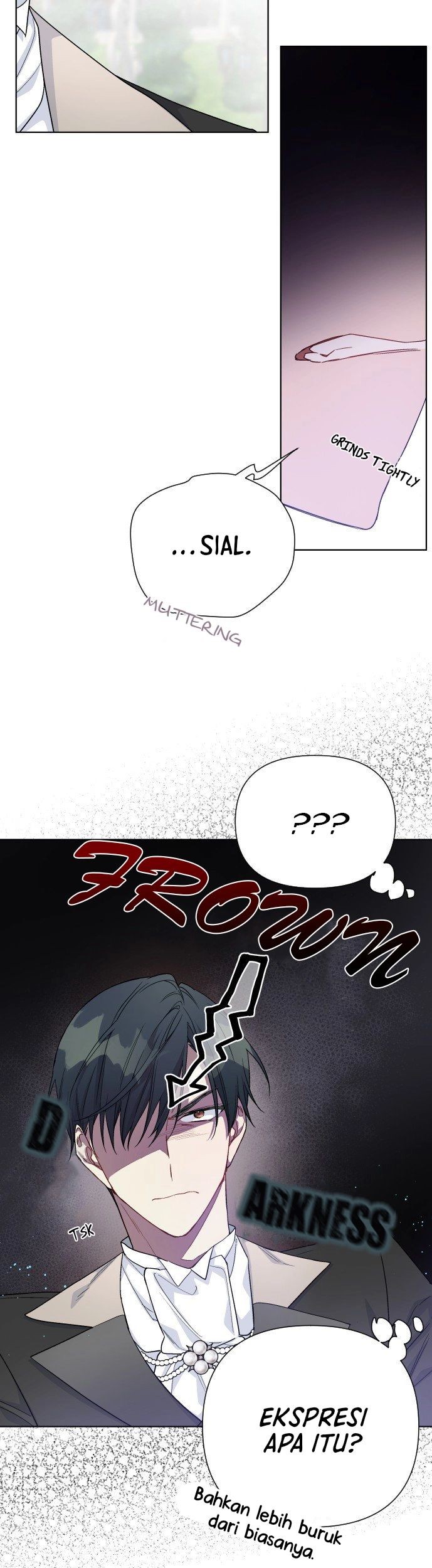 The Way That Knight Lives As a Lady Chapter 57 - halaman 19