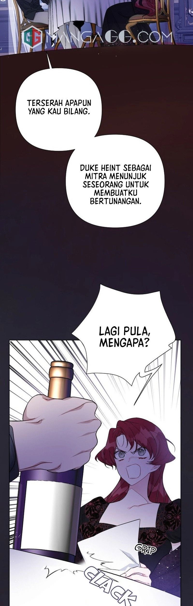 The Way That Knight Lives As a Lady Chapter 57 - halaman 2